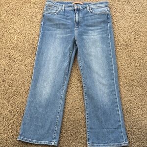 Joe's Jeans Light Blue Straight Leg Women's Jeans